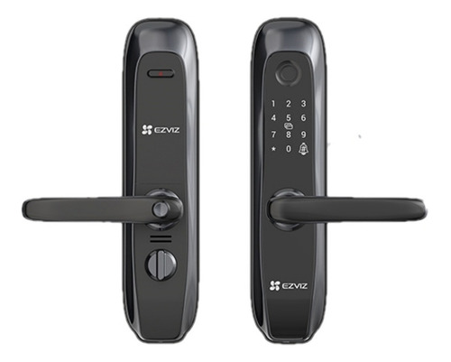 Cerradura Ezviz Intelligente Biometrica Tactil Llave Codigo