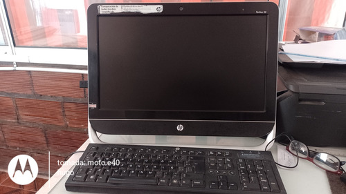 Hp Aio Pavilion 20