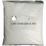 Cloro Estabilizado Al 90% * Kilo