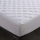 Protector Matelaseado Ajustable 2 1/2 Pzas 1,40x1,90