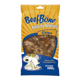 Petisco Para Cães Beefbone Chips Esôfago Com 100g