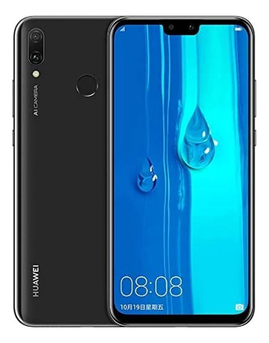 Huawei Y9 2019 De 128 Gb Negro 6 Gb Ram