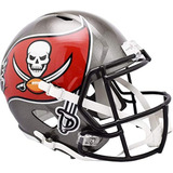 Nfl Tampa Bay Buccaneers Speed Replica - Casco De