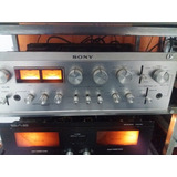 Sony Ta-2000f - High End Vintage Solid State Preamp