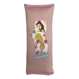 Almohadon Cubre Cinturon De Seguridad Auto Disney Princesas