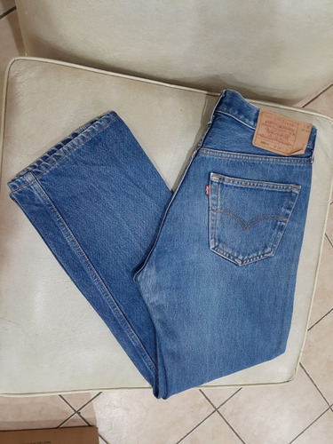 Jean Levis 501 Talle 44 Original Importado