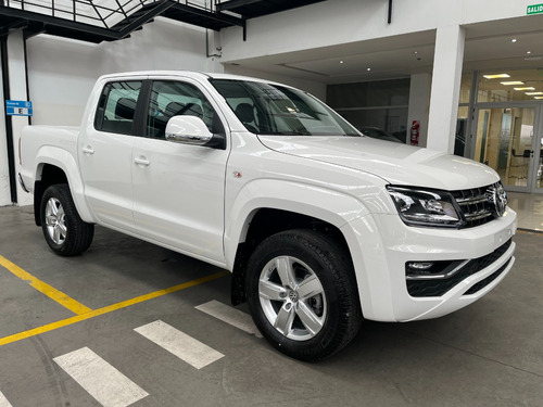 Volkswagen Amarok Highline 180cv 4x4 Automatica Stock Rt