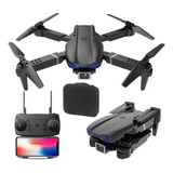 Mini Drone Iniciante E99 Pro Dual Câmera Hd Dji Controle 2,4