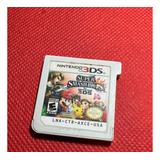 Super Smash Bros Nintendo 3ds Original