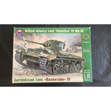 Tanque British Valentine 4