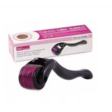 Dermaroller 0.5mm Ate 2.0mm 540 Agulhas Derma Roller System