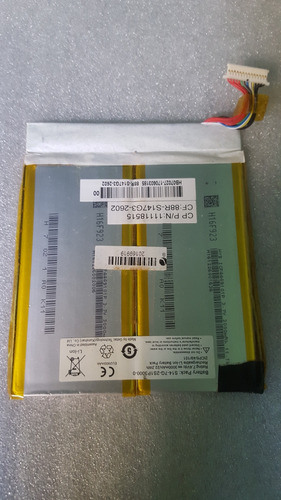 Bateria Original Notebook Login  S14bw01-cd 