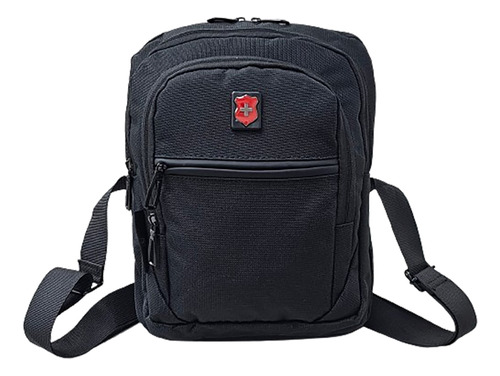 Exclusivo Morral Swissbrand Yuppie 100% Original Importado