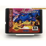 Mega Drive Jogo - Genesis - Aladdin Pararelo