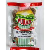 Nuez Moscada Entera Purab (100g)