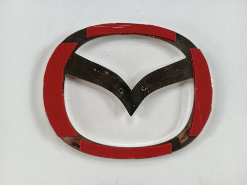 Emblema Cromado Trasero Mazda Bt50 Y Otros Original Nuevo Foto 2