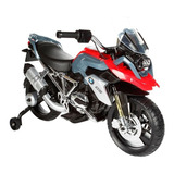  Moto Montable Eléctrica Para Niños Bmw  6v Prinsel 1256