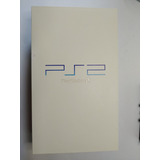 Sony Playstation 2 Ceramic White Japones