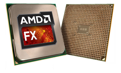 Processador Amd Fx 6-core Black 6300 6 Núcleos E  3.8ghz