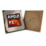 Processador Amd Fx 6-core Black 6300 6 Núcleos E  3.8ghz