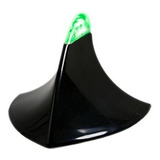 Antena Decorativa Teto Veículo Automotiva Shark Tuning Led