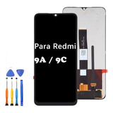 Pantalla Lcd Táctil For Xiaomi Redmi 9a 9c Original