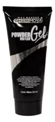 Polygel Powder Gel Acrygel Cherimoya Uv/led 50ml