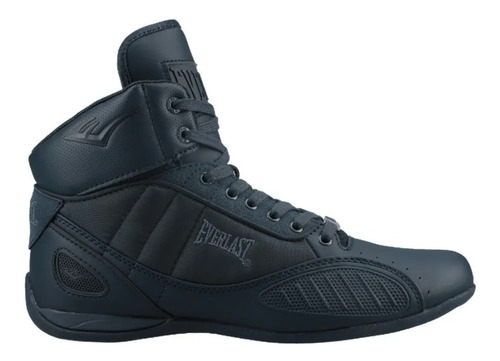 Tenis Everlast Punch 9019 Negro Original Palomares Fpx