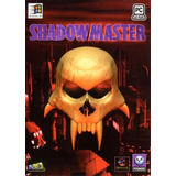 Juego Pc Shadowmaster - Dgl Games & Comics