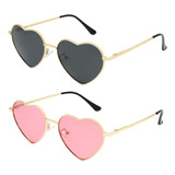 Holtmance Gafas De Sol Polarizadas En Forma De Corazón Mujer