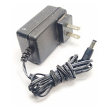 Cargador Adaptador 12v Dc Usado En Buenas Condiciones