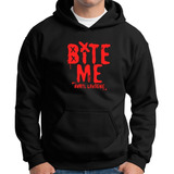 Sudadera Avril Lavigne Emo Bite Me