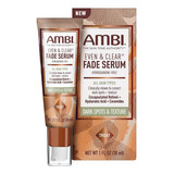 Ambi Serum Removedor De Manchas Oscuras Retinol/ácidohialu Tipo De Piel Todo Tipo De Piel