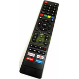Controle 9028 P/ Tv Philco Smart 4k Ptv55u21dswnt Netflix