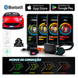 Modulo Chip Gas Pedal Shiftpower 5.0 + Eco + Bluetooth + App