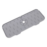 Alfombrilla Silicona Grifo Fregadero Cocina Baño Protector