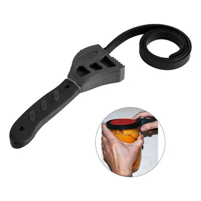 Tapas De Tarro Llave Correa Plástico 500mm Apretar Aflojar
