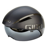 Casco Giro Ruta Aerohead Mips Triathlon Color Negro Talla G