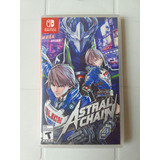 Jogo Astral Chain Nintendo Switch