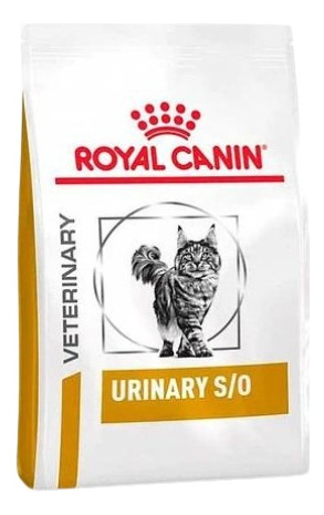 Royal Canin Gatos Urinary S/o 500g