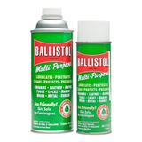Combo Limpia-lubrica-protege Ballistol #1