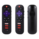 Control Remoto Compatible Tcl Roku Tv Smart Pantalla Directo