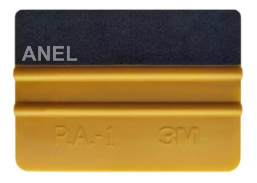 Espatula 3m Gold Pro Fieltro Polarizado Vinil Sticker Lamina