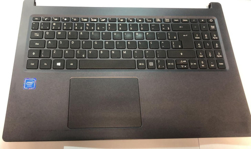 Carcaça Completa Notebook Acer Aspire A315 - 34 C/ Teclado