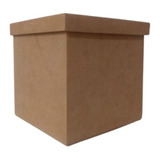 Caja  Cubo  40 X 40 Cm