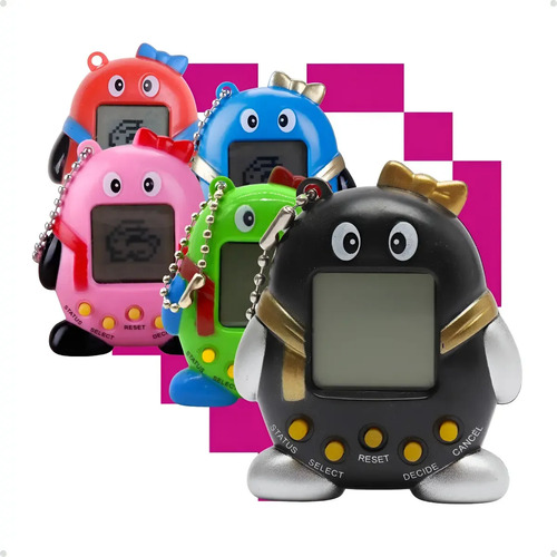 Bandai Tamagotchi 本体 2007年製 Original Tamagotchi 初代 ぴんく