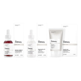 The Ordinary Peeling Solution + Niacinamida + Ácido Azelaico Momento De Aplicación Noche Tipo De Piel