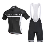 Jersey De Ciclismo, Pantalones Cortos, Mangas De Ciclismo Y