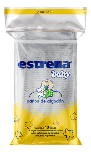 Estrella Paños X40 