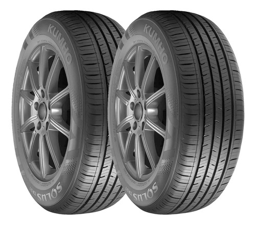 Kit De 2 Llantas Kumho Solus Ta31 P 215/55r17 94 V